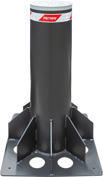 Dissuasori fissi con basamento rinforzato - 275/K4FB 700F